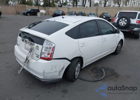 2008 Toyota Prius z USA, uszkodzony, nr VIN JTDKB20U983397588